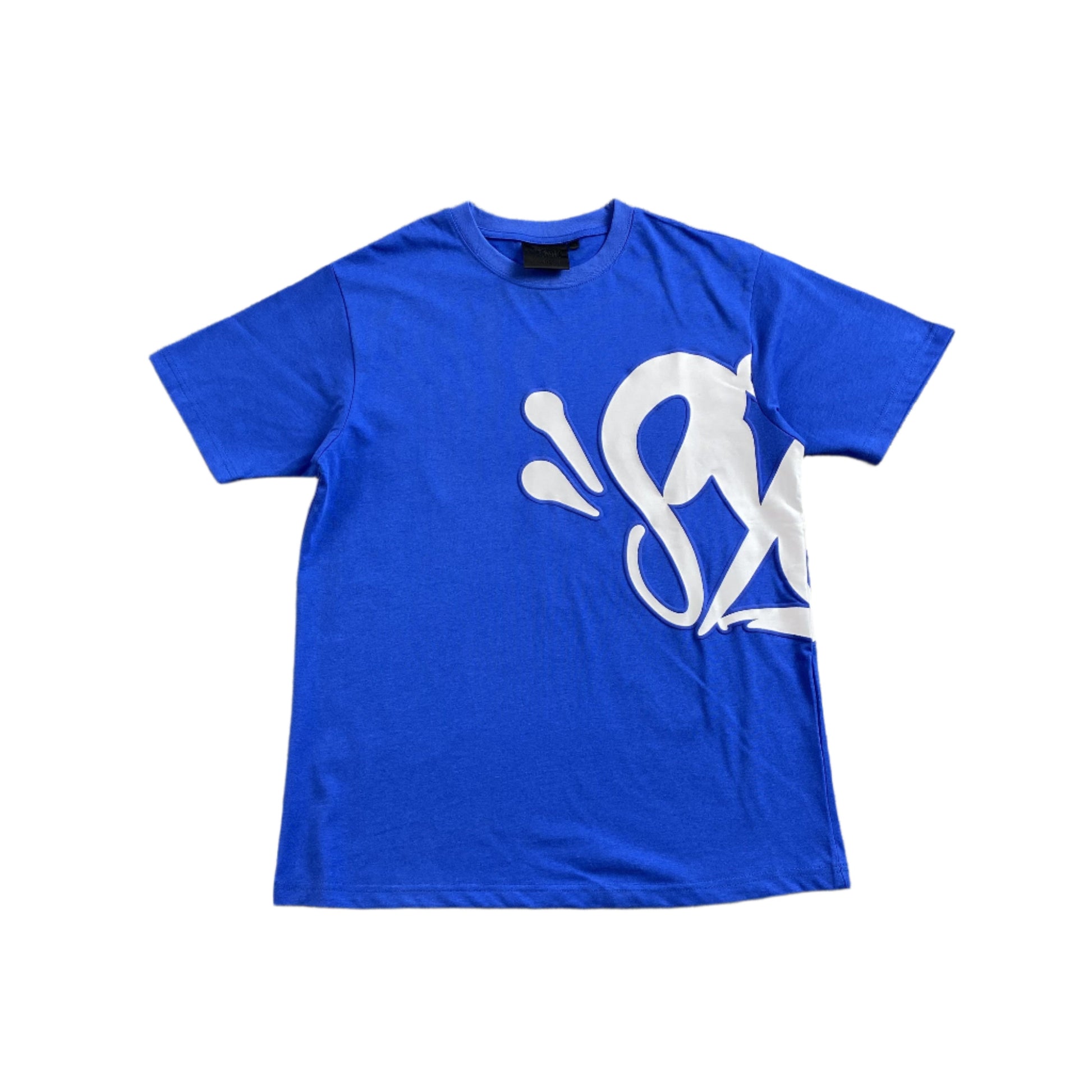 SYNA WORLD T-SHIRT BLUE - Vanté®