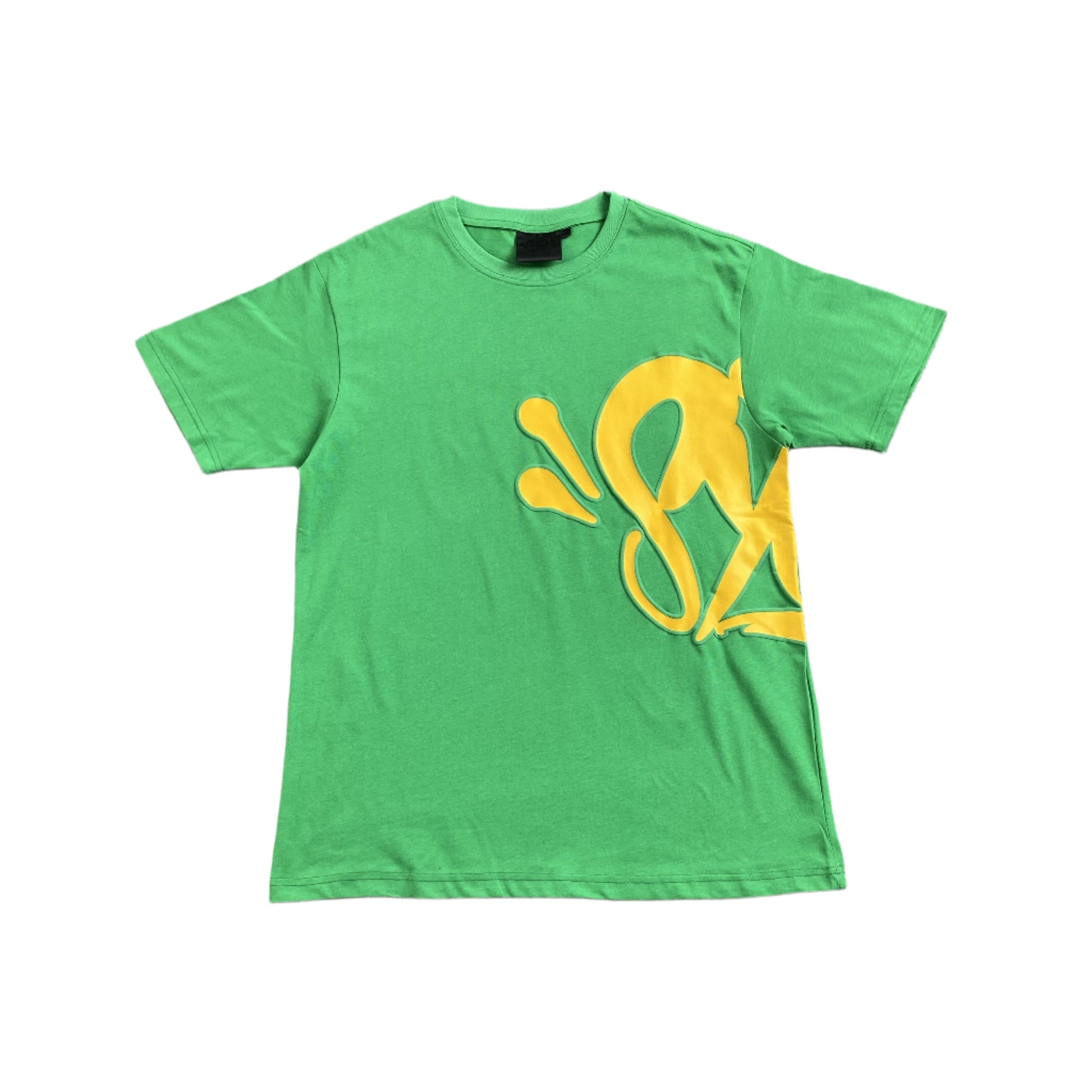 SYNA WORLD T-SHIRT GREEN - Vanté®