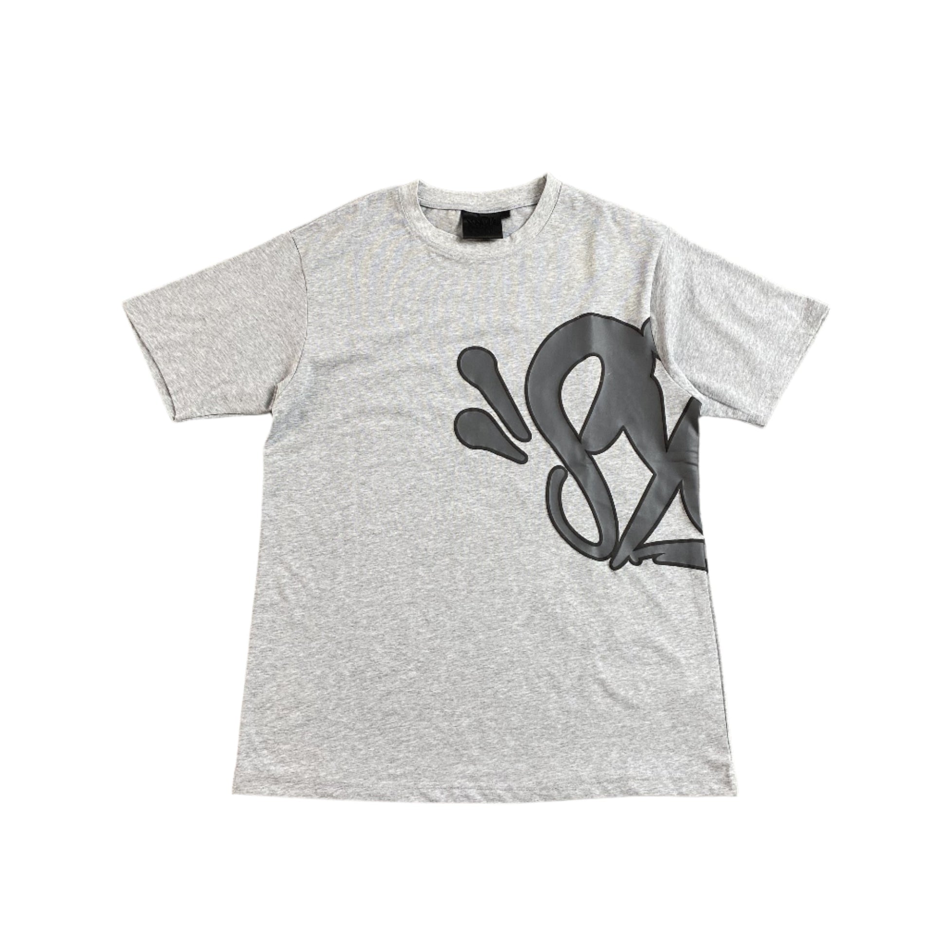 SYNA WORLD T-SHIRT GREY - Vanté®