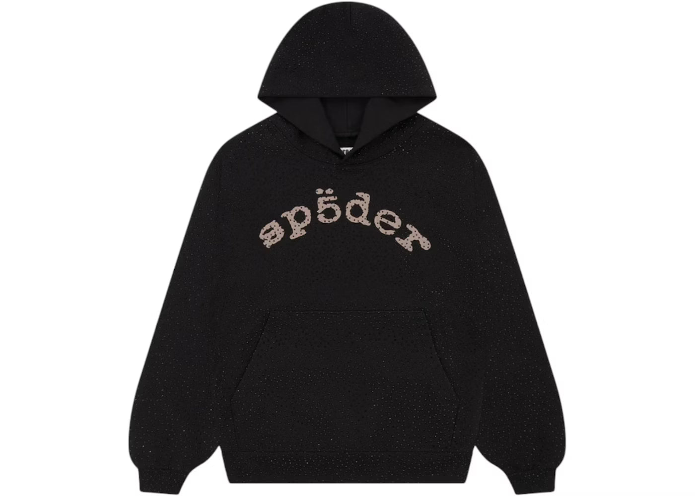 5 ★ VVS Rhinestone SP5DER Hoodie - Vanté®
