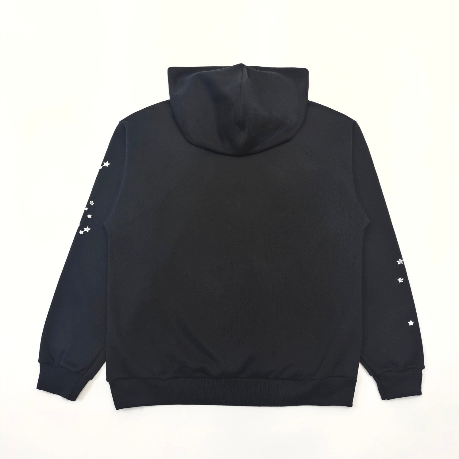 SP5DER OG WEB HOODIE BLACK - Vanté®