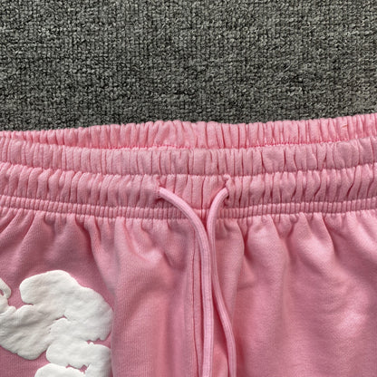DENIM TEARS COTTON WREATH SWEATPANTS PINK - Vanté®