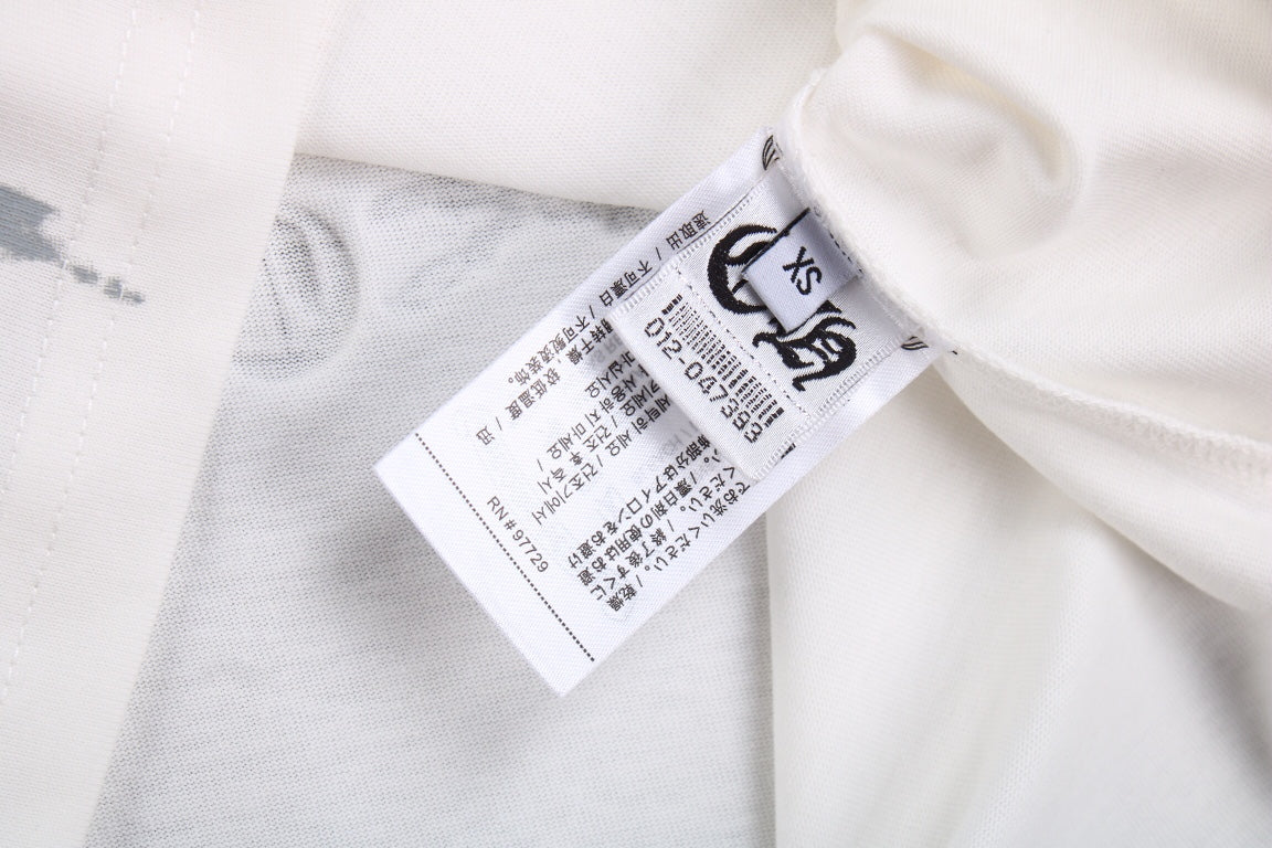 CHROME HEARTS "LOOKING LIKE A GHOST" T-SHIRT WHITE - Vanté®