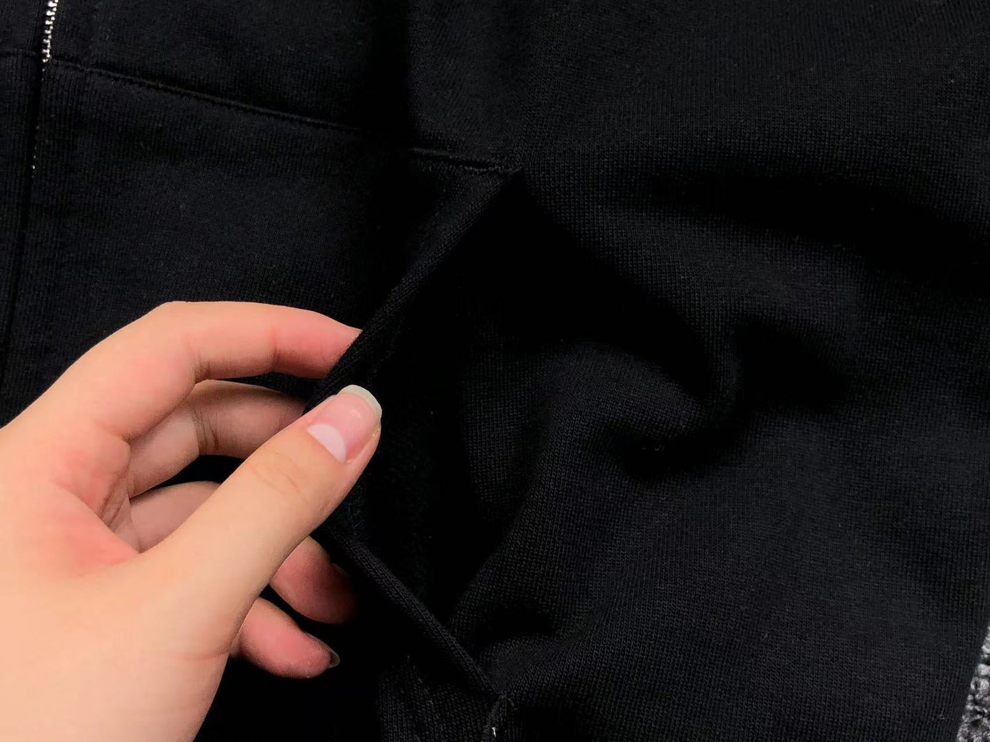 BAPE GREEN CAMO FULL ZIP HOODIE BLACK - Vanté®