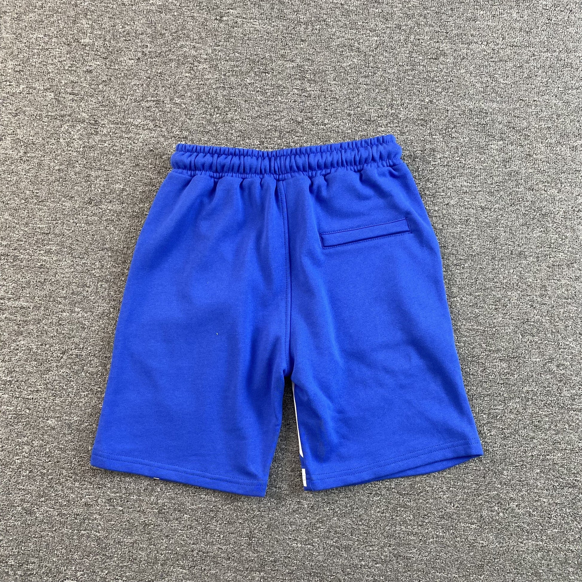 SYNA WORLD SHORTS BLUE - Vanté®