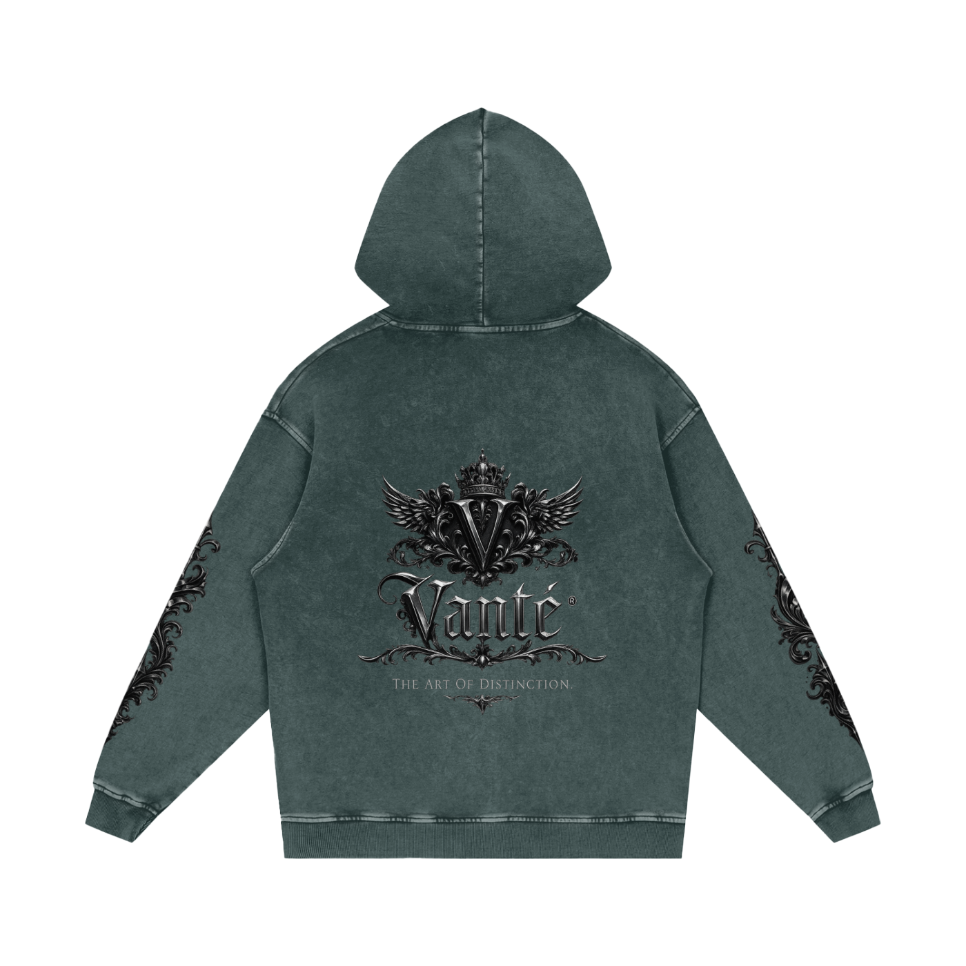 4★ Vanté® - 'DISCIPLE' Hoodie ODMPOD