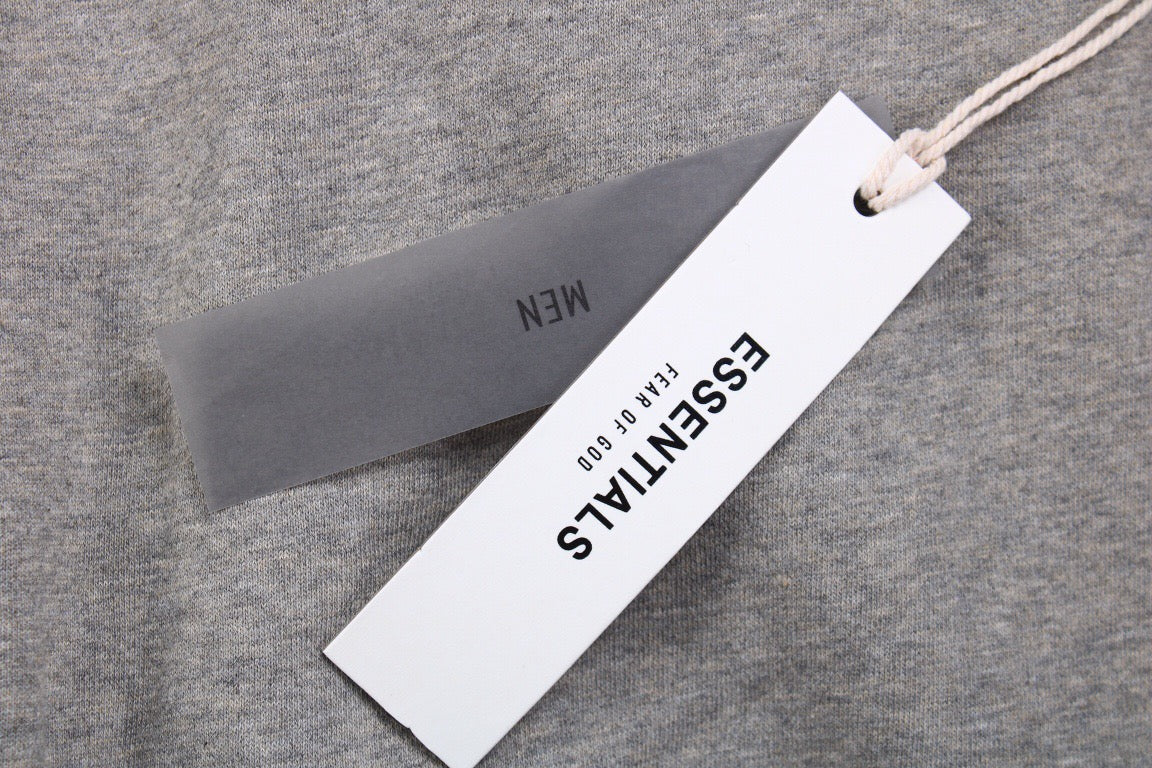 Fear of God Essentials Hoodie - Grey - Vanté®