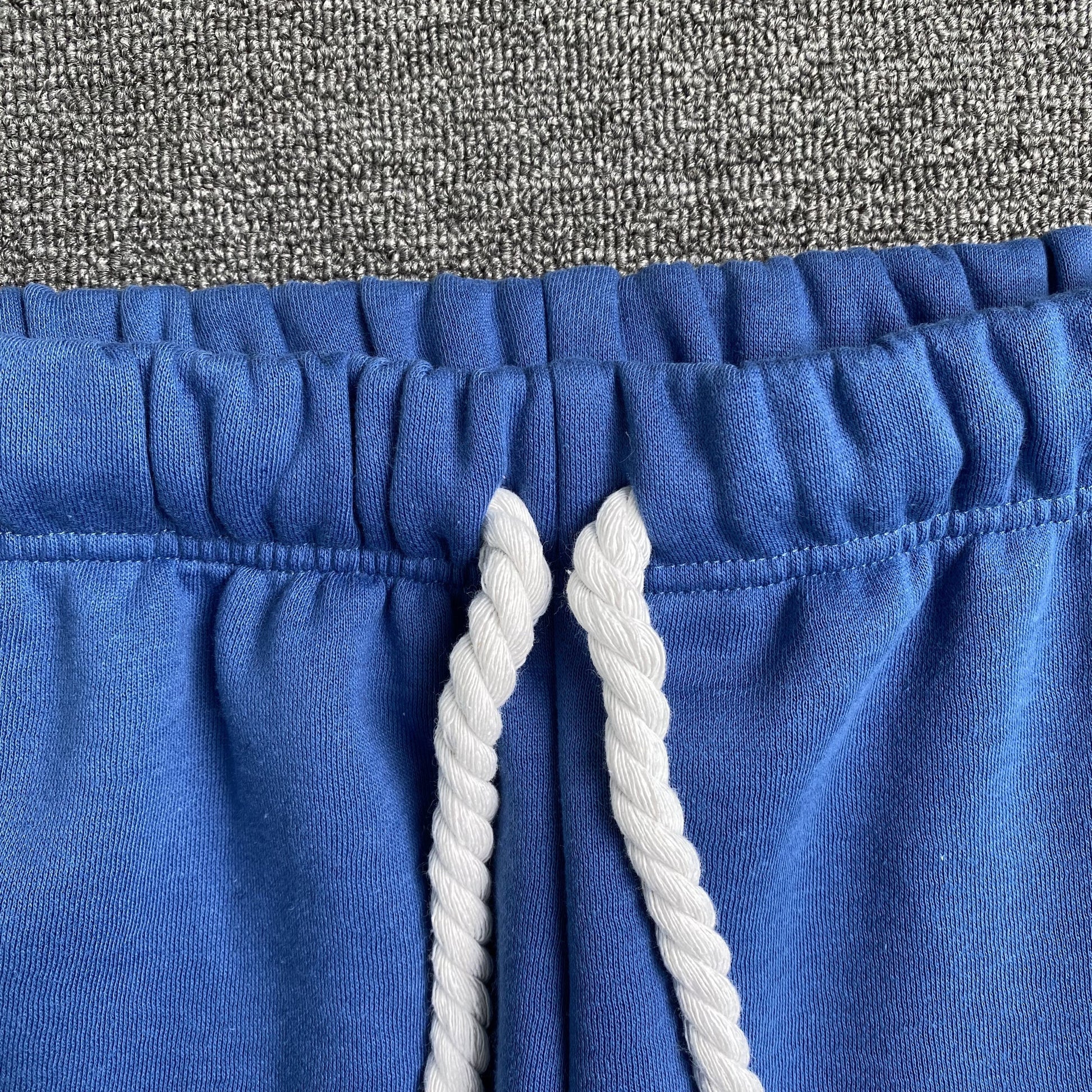 SYNA WORLD SYNA LOGO SWEATPANTS BLUE - Vanté®