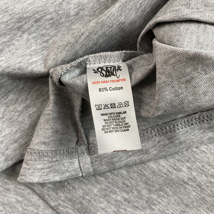 SYNA WORLD T-SHIRT GREY - Vanté®