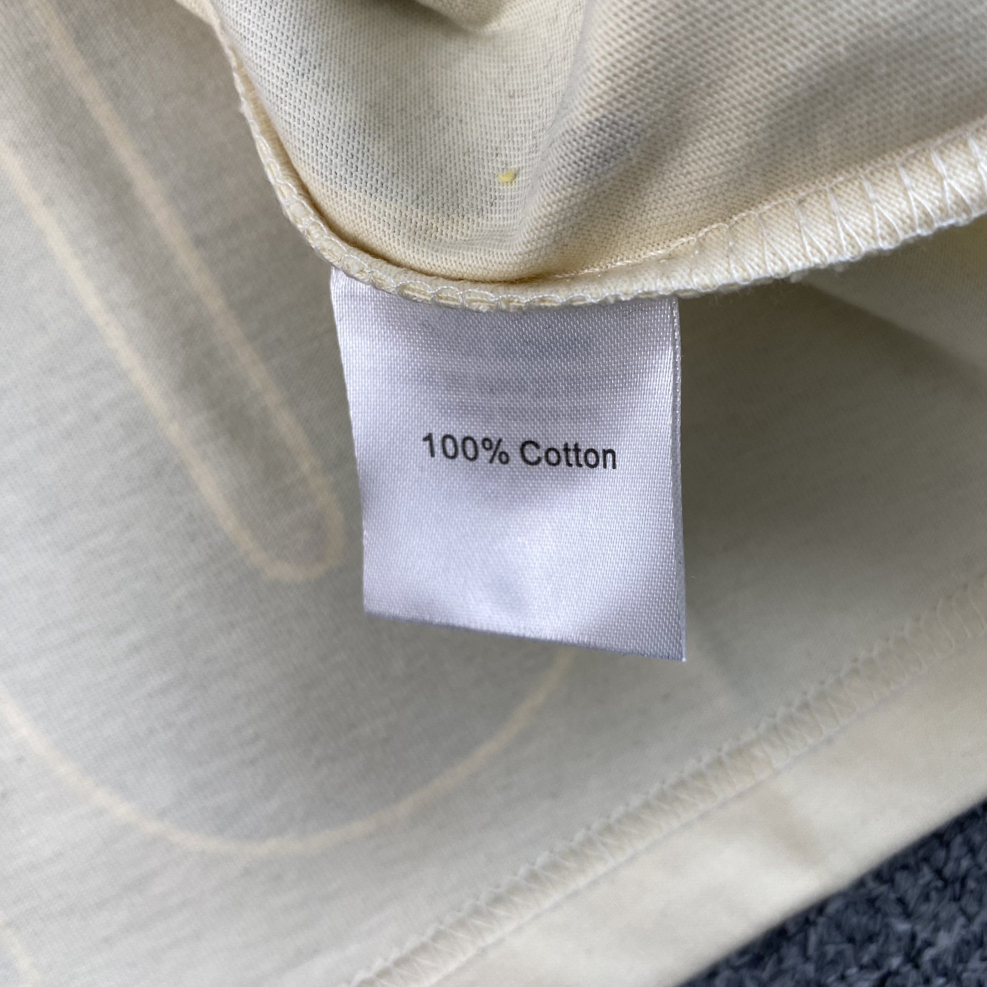 GODSPEED DREAMTEAM 24' T-SHIRT BONE - Vanté®