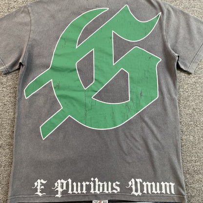 GODSPEED AMIGOS T-SHIRT WASHED GREY - Vanté®