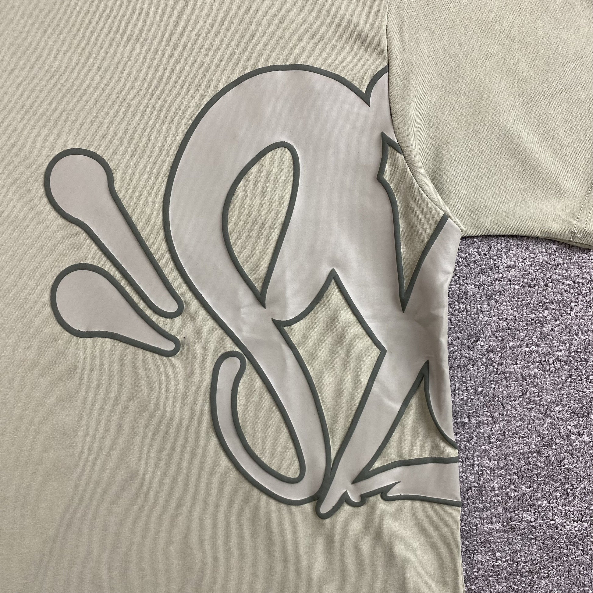 SYNA WORLD T-SHIRT SAGE - Vanté®