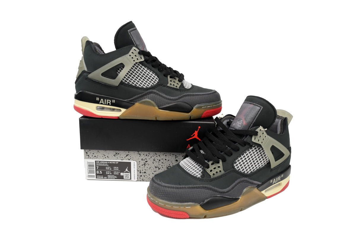 Air Jordan 4 Bred My Store