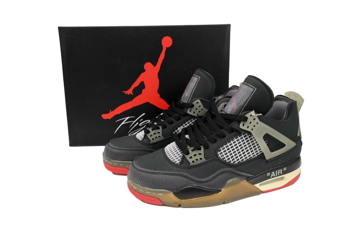 Air Jordan 4 Bred My Store