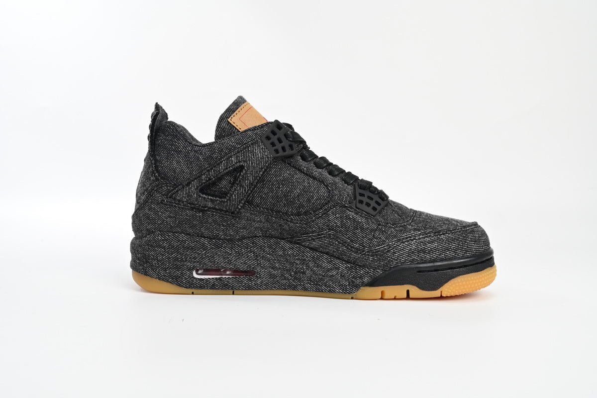 Air Jordan 4 Levi's Black My Store