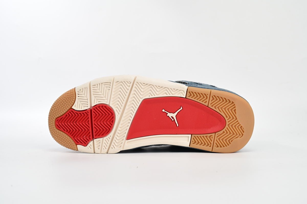 Air Jordan 4 Levi's Blue My Store