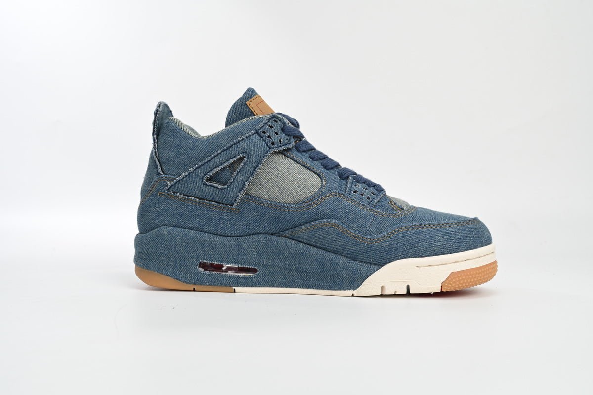 Air Jordan 4 Levi's Blue My Store