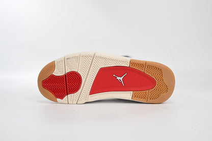 Air Jordan 4 Levi's White My Store