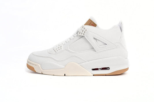 Air Jordan 4 Levi's White My Store