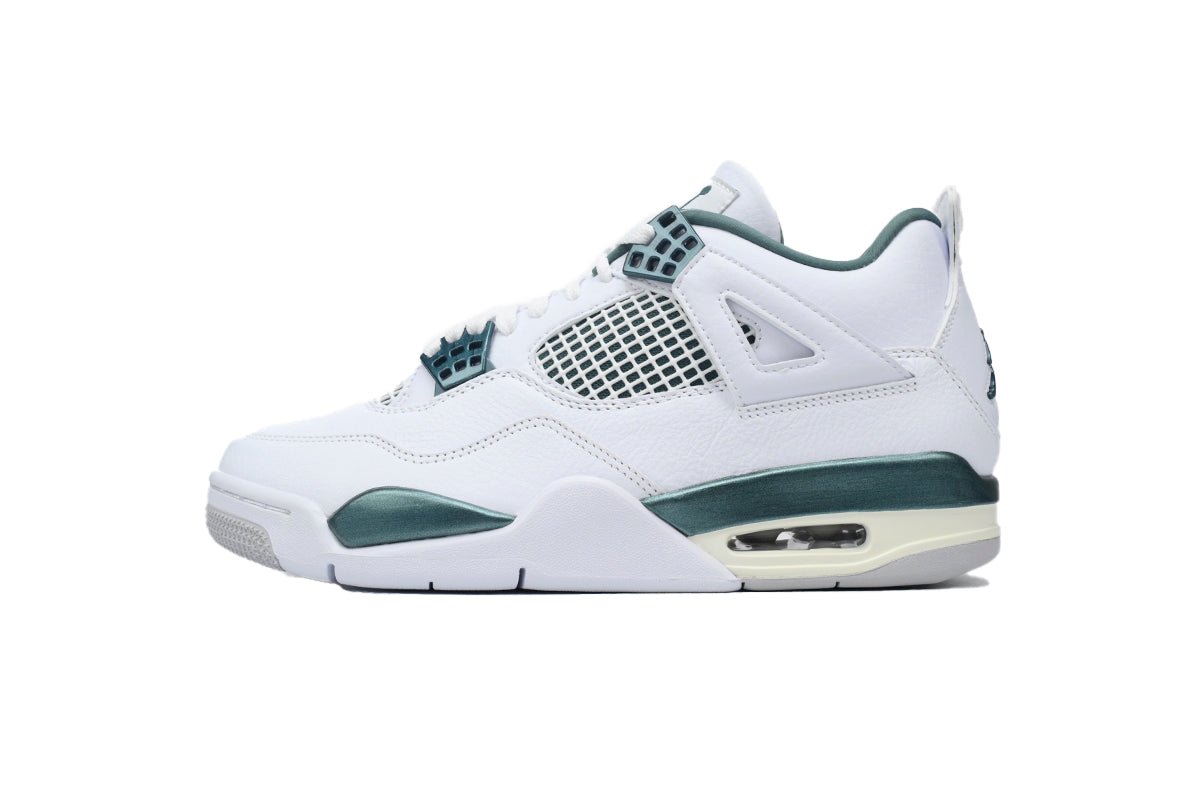 Air Jordan 4 "Oxidized Green" My Store