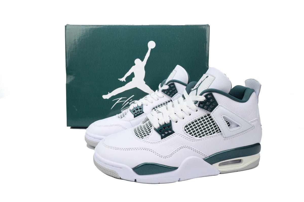 Air Jordan 4 "Oxidized Green" My Store