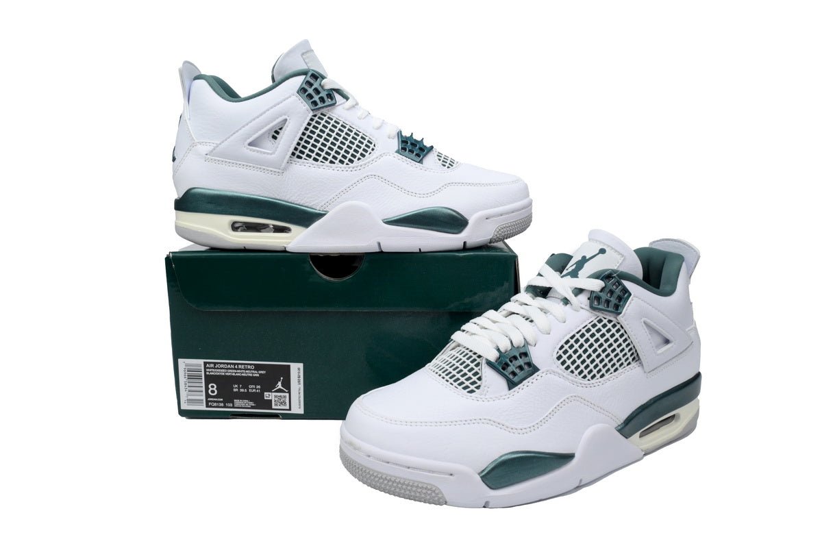 Air Jordan 4 "Oxidized Green" My Store
