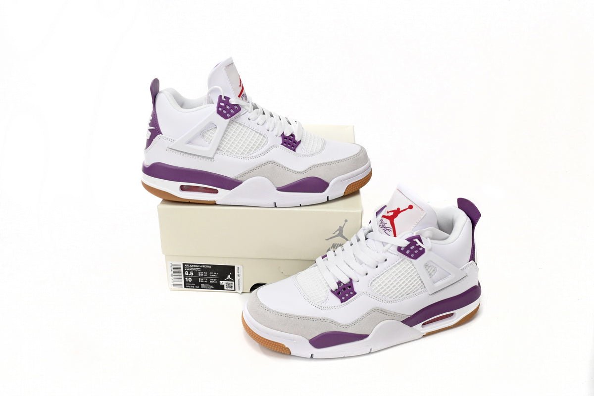 Air Jordan 4 PAICU My Store
