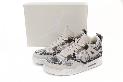 Air Jordan 4 Premium “Snakeskin” My Store