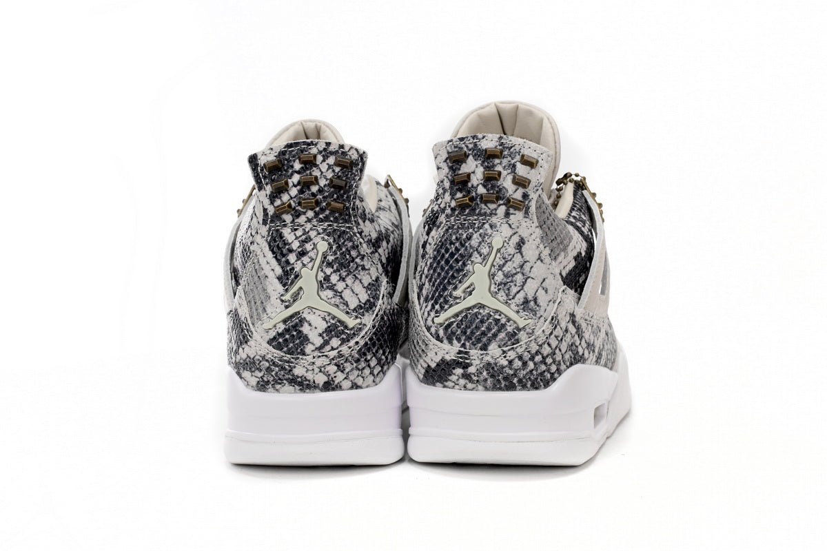 Air Jordan 4 Premium “Snakeskin” My Store