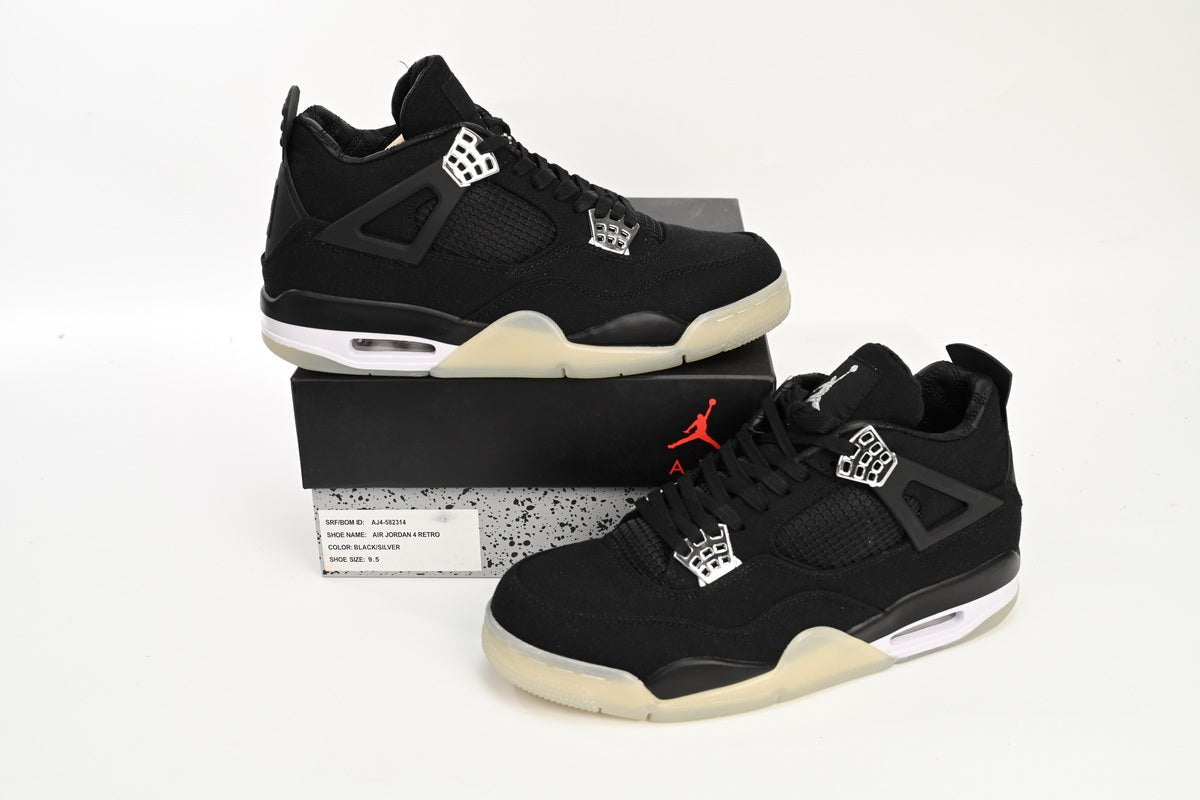 Air Jordan 4 Retro Amu's joint name My Store