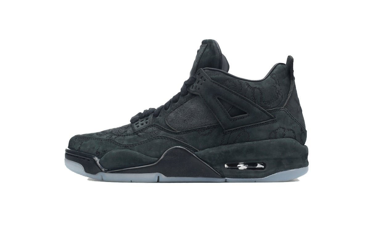 Air Jordan 4 Retro Black My Store