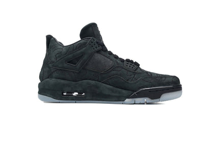 Air Jordan 4 Retro Black My Store