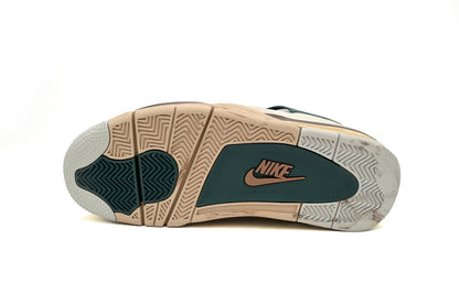 Air Jordan 4 Retro Blue Grey Brown My Store