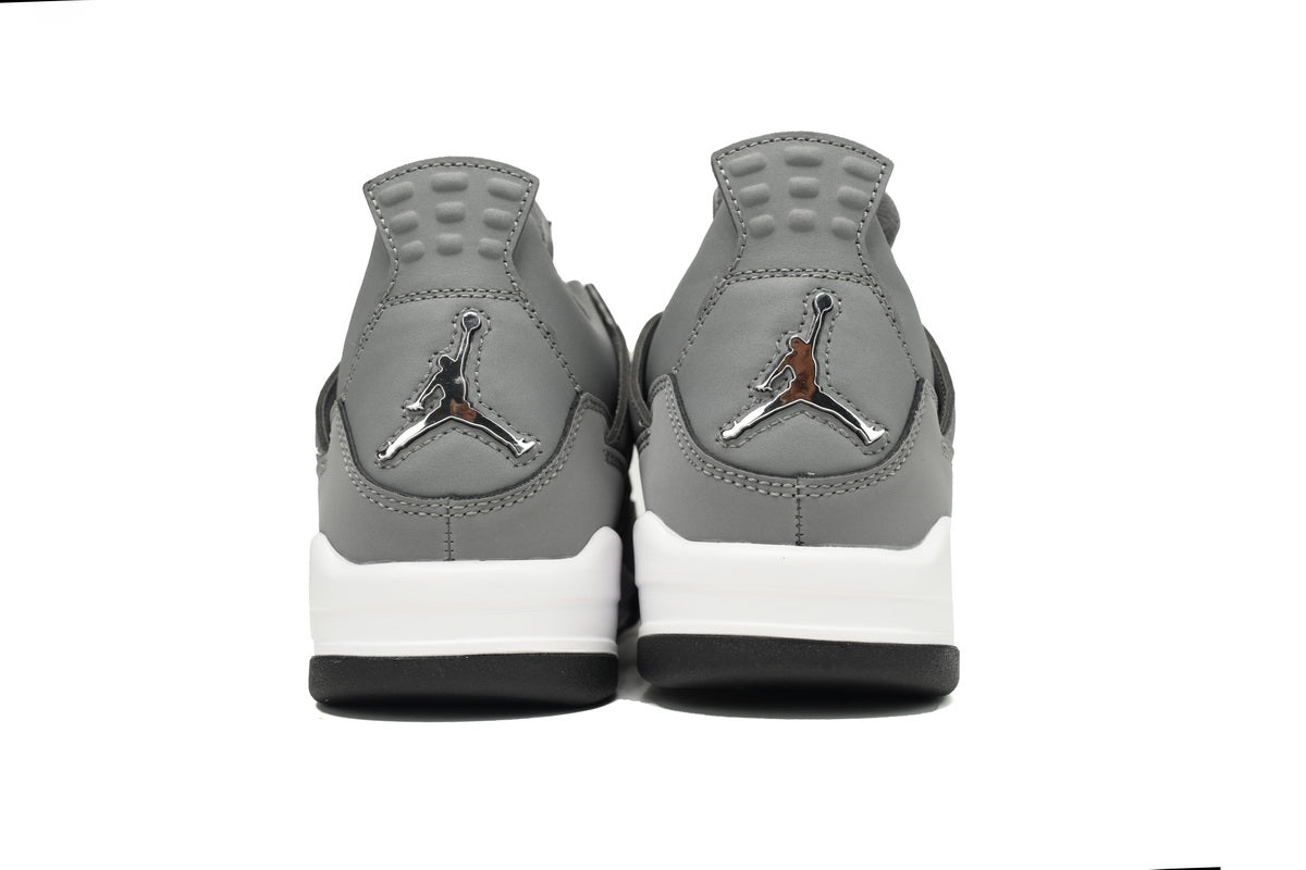 Air Jordan 4 Retro Cool Grey My Store