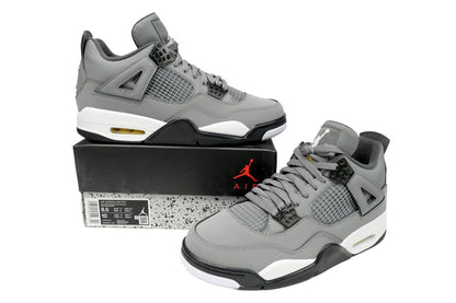 Air Jordan 4 Retro Cool Grey My Store
