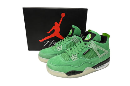 Air Jordan 4 Retro Emerald Green Black My Store