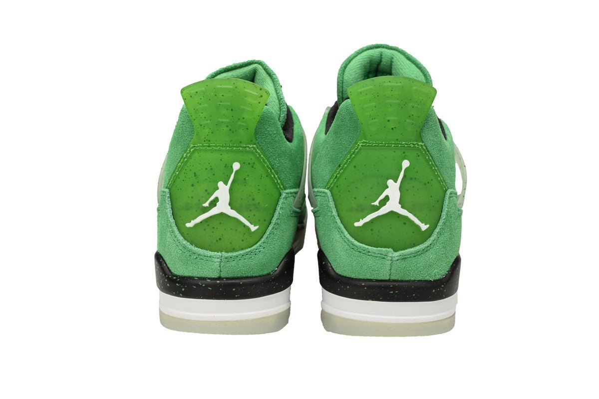 Air Jordan 4 Retro Emerald Green Black My Store