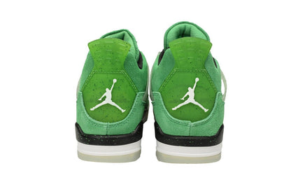 Air Jordan 4 Retro Emerald Green Black My Store