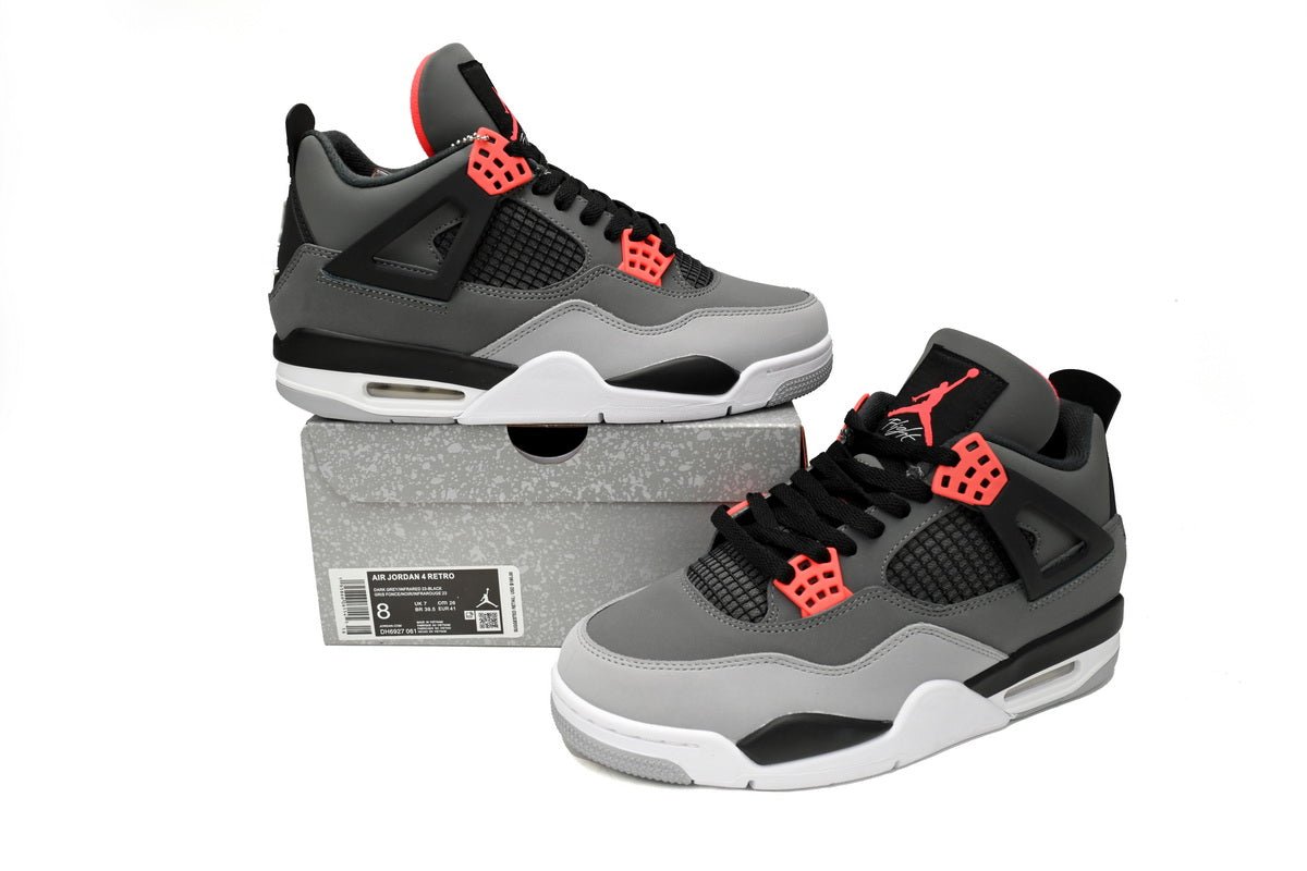 Air Jordan 4 Retro Infrared My Store