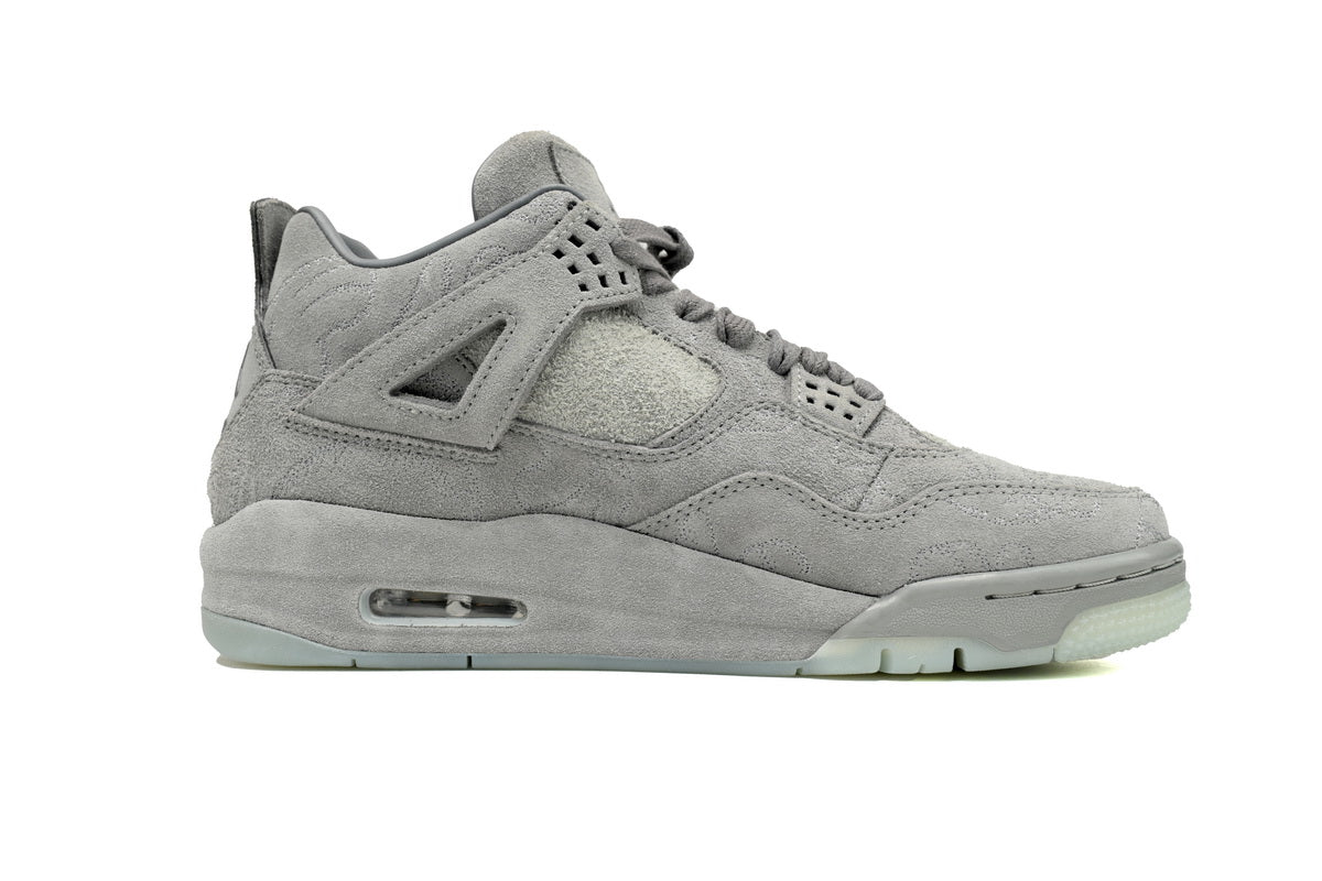 Air Jordan 4 Retro KAWS Grey My Store