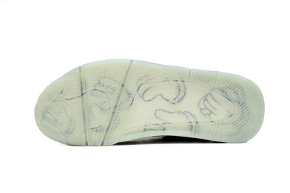 Air Jordan 4 Retro KAWS Grey My Store