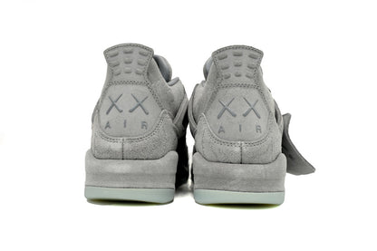 Air Jordan 4 Retro KAWS Grey My Store