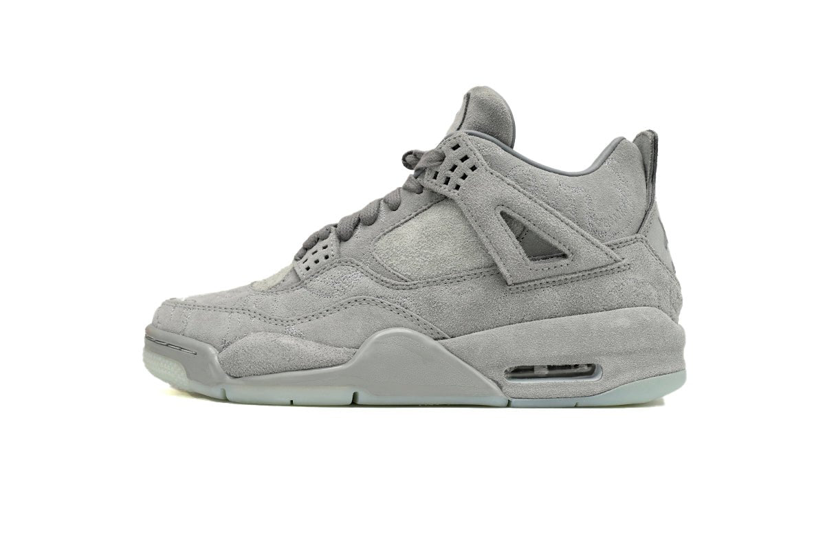 Air Jordan 4 Retro KAWS Grey My Store