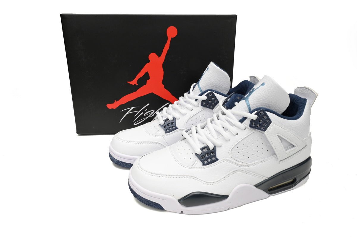 Air Jordan 4 Retro LS Legend Blue My Store