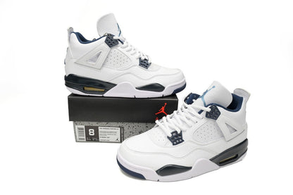 Air Jordan 4 Retro LS Legend Blue My Store