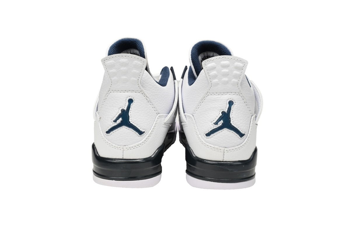 Air Jordan 4 Retro LS Legend Blue My Store