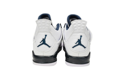 Air Jordan 4 Retro LS Legend Blue My Store