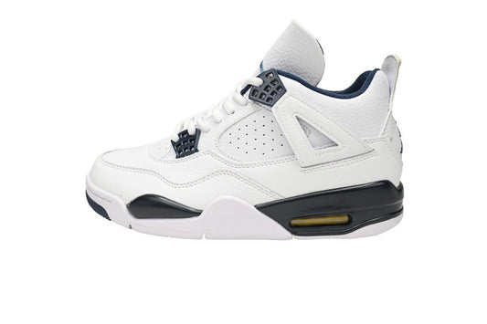Air Jordan 4 Retro LS Legend Blue My Store