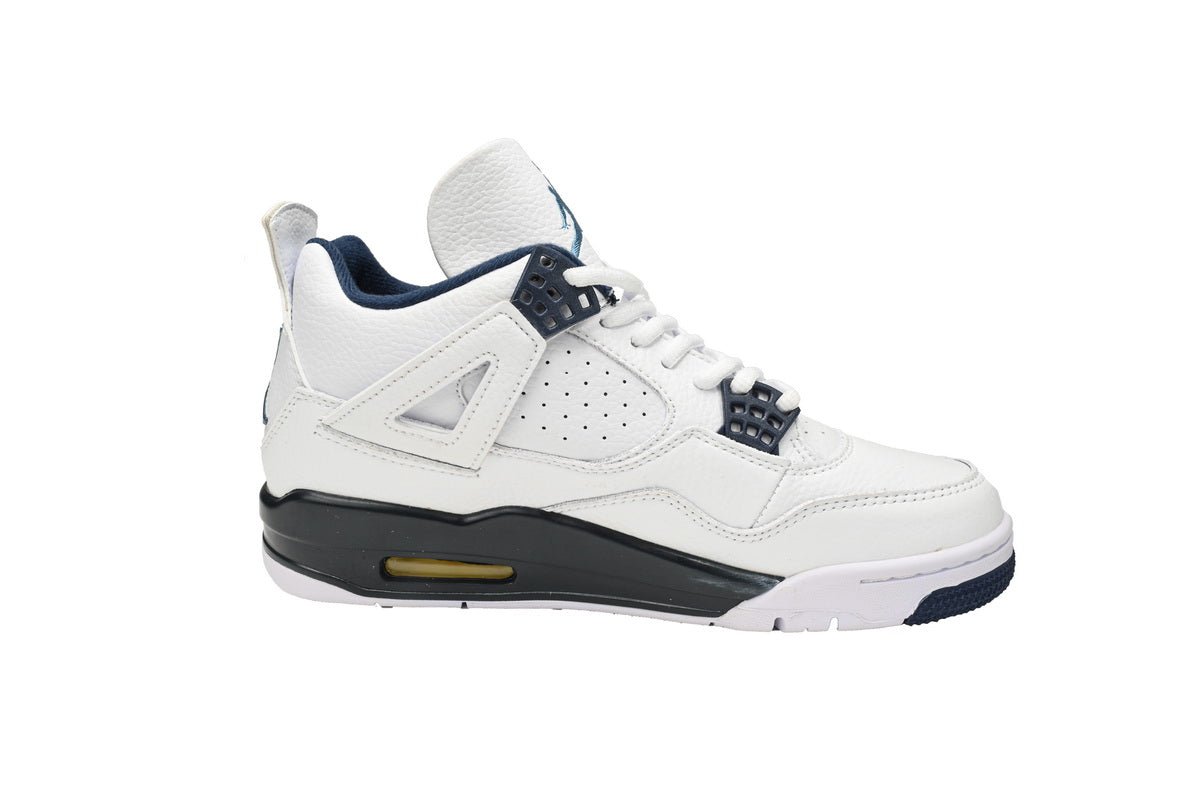Air Jordan 4 Retro LS Legend Blue My Store