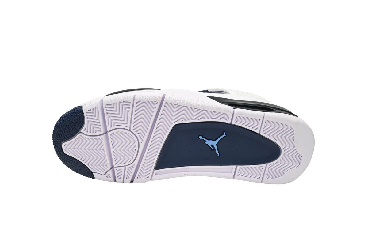 Air Jordan 4 Retro LS Legend Blue My Store